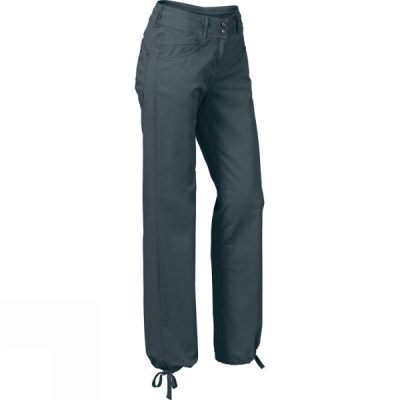 Pantalones Vaude Jelsa Mujer Marrones Oscuro - Chile TFY301749